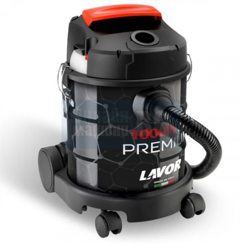 Прахосмукачка за пепел и камини Lavor - ASHLEY 1000 PREMIUM EVO