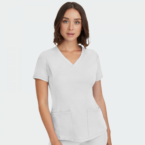 Медицинска туника Healing Hands HH MONICA - бяла