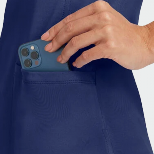 Медицинска туника Healing Hands HH MONICA - тъмносиня