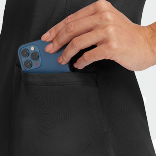 Медицинска туника Healing Hands HH MONICA - черна