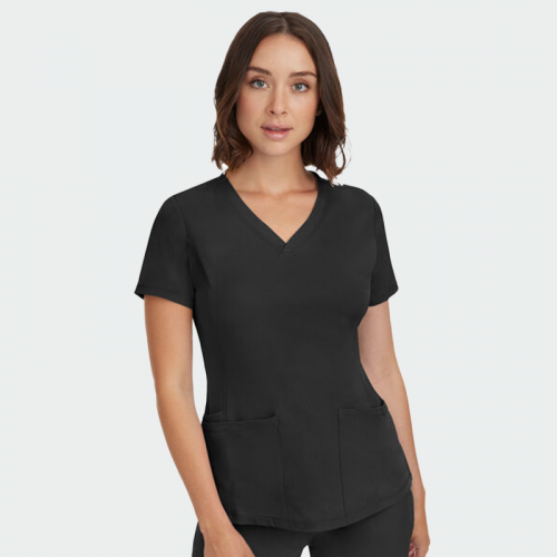 Медицинска туника Healing Hands HH MONICA - черна