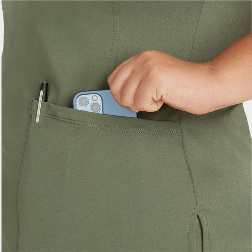 Медицинска туника Healing Hands HH MONICA - Olive