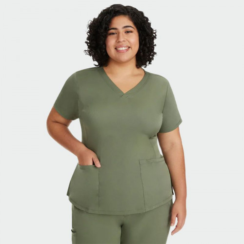 Медицинска туника Healing Hands HH MONICA - Olive