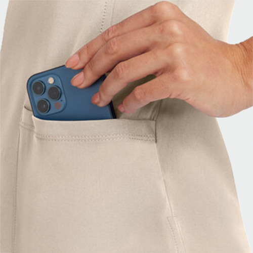 Медицинска туника Healing Hands HH MONICA - каки