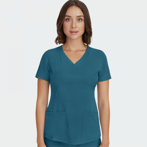 Медицинска туника Healing Hands HH MONICA - карибско синьо