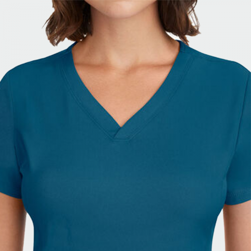 Медицинска туника Healing Hands HH MONICA - карибско синьо