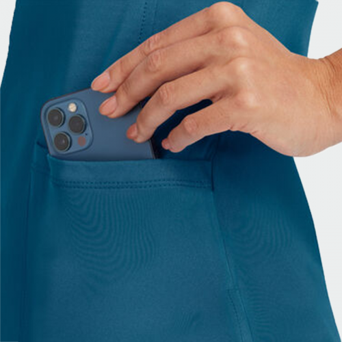 Медицинска туника Healing Hands HH MONICA - карибско синьо
