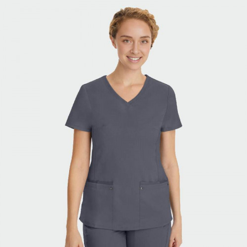 Медицинска туника Healing Hands HH JULIET - сива