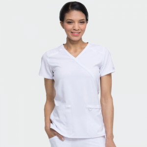 Медицинска туника Dickies DICKIES DKE625 - бяла Медицинска туника Dickies DICKIES DKE625 - бяла