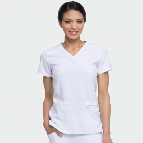 Медицинска туника Dickies DICKIES DKE625 - бяла