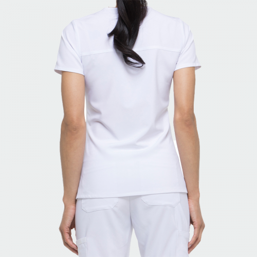 Медицинска туника Dickies DICKIES DKE625 - бяла