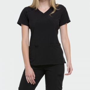 Медицинска туника Dickies DICKIES DKE625 - черна Медицинска туника Dickies DICKIES DKE625 - черна