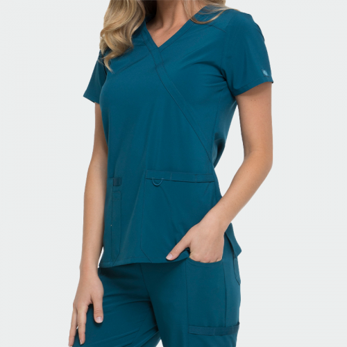 Медицинска туника Dickies DICKIES DKE625 - карибско синьо