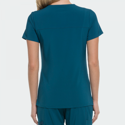 Медицинска туника Dickies DICKIES DKE625 - карибско синьо