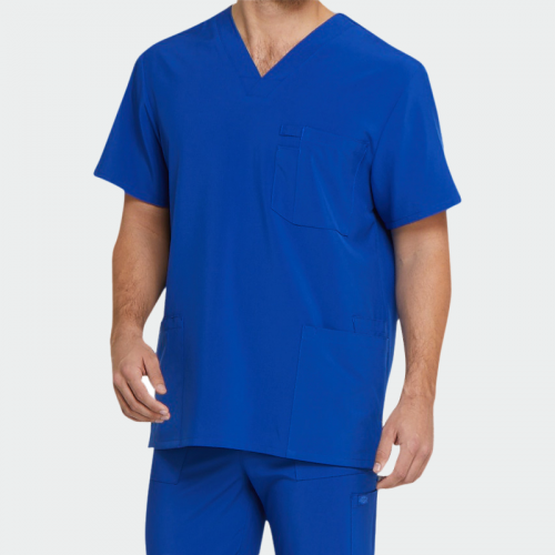 Медицинска туника Dickies DICKIES DKE645 - галакси синьо