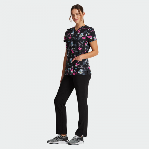 Медицинска туника Dickies EDS DK717 - Flamazing Care