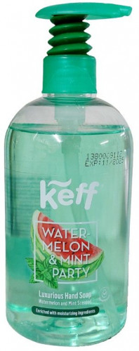 Течен сапун Sano - Keff - 500 ml