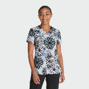 Медицинска туника Dickies DK876 - Organic Tie Dye