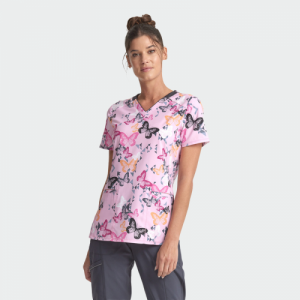 Медицинска туника CHEROKEE INFINITY CK634- Geo Flutter Медицинска туника CHEROKEE INFINITY CK634- Geo Flutter