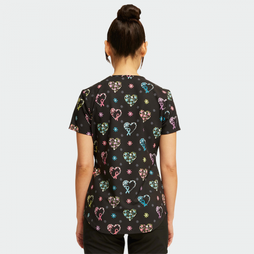 Медицинска туника CHEROKEE GENUINE CK637 Care Flor-All