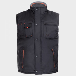 Работен елек PRESTON BLACK