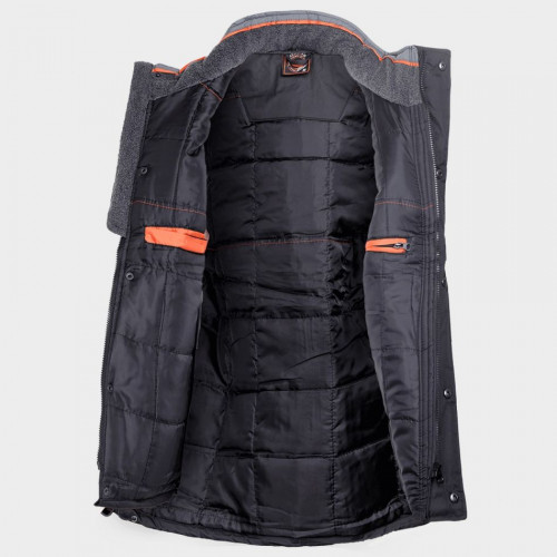 Работен елек PRESTON BLACK