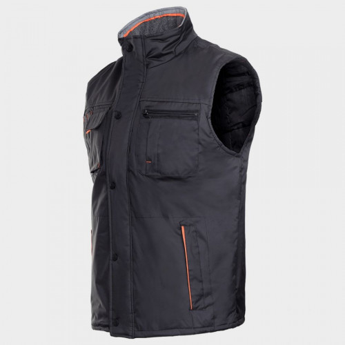 Работен елек PRESTON BLACK