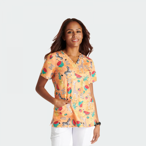 Медицинска туника CHEROKEE CK671 You're The Zest