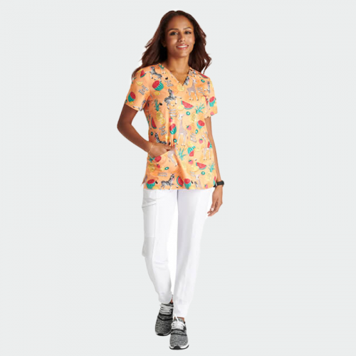 Медицинска туника CHEROKEE CK671 You're The Zest