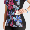 Медицинска туника CHEROKEE CK793 Floral Flashback-megahome.bg