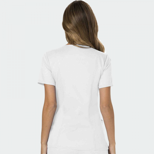 Медицинска туника CHEROKEE REVOLUTION WWE610 - бяла