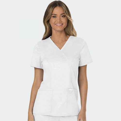 Медицинска туника CHEROKEE REVOLUTION WWE610 - бяла