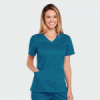 Медицинска туника CHEROKEE CORE STRETCH WWE4710 - карибско синьо-megahome.bg