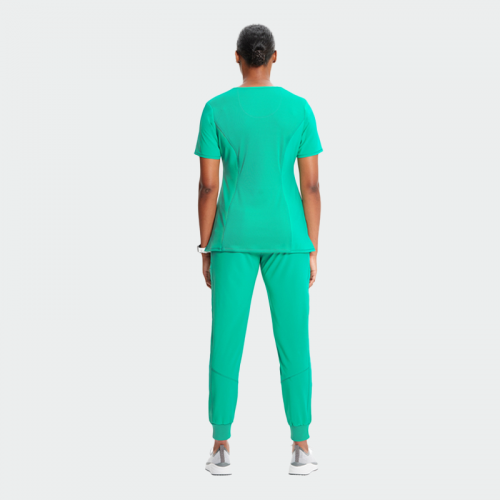 Медицинска туника CHEROKEE INFINITY 2624A - Palm Leaf