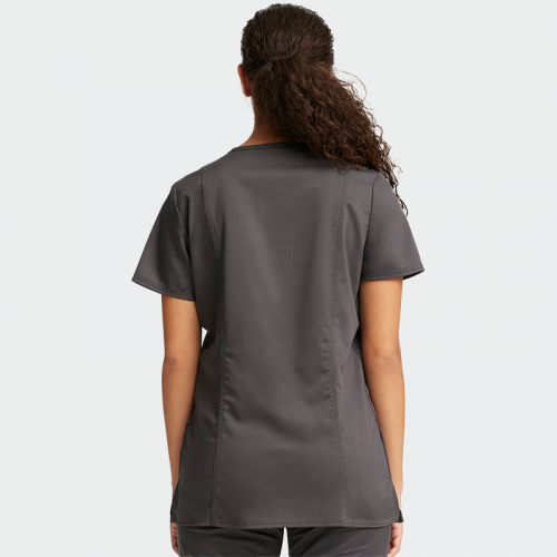 Медицинска туника CHEROKEE REVOLUTION WWE620 - сива