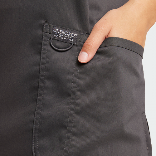 Медицинска туника CHEROKEE REVOLUTION WWE620 - сива