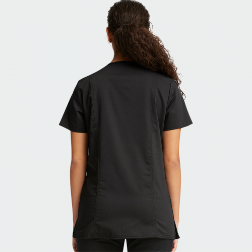 Медицинска туника CHEROKEE REVOLUTION WWE620 - черна