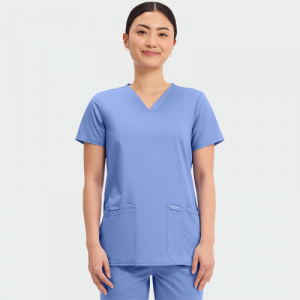 Медицинска туника CHEROKEE REVOLUTION WWE620 - светлосиня Медицинска туника CHEROKEE REVOLUTION WWE620 - светлосиня