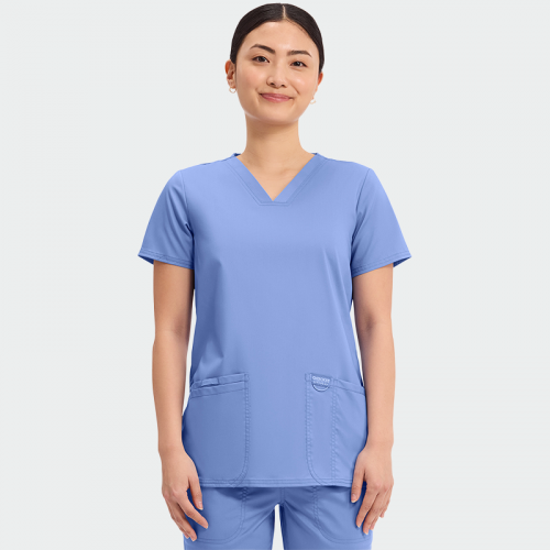 Медицинска туника CHEROKEE REVOLUTION WWE620 - светлосиня