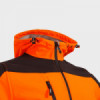 Работно яке NOBEL PRO 2.0 HV ORANGE-megahome.bg
