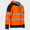 Работно яке NOBEL PRO 2.0 HV ORANGE-megahome.bg