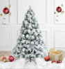 Изкуствена Коледна елха - Luxury Snow-megahome.bg