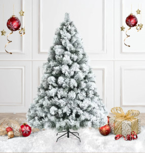 Изкуствена Коледна елха - Luxury Snow