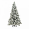 Премиум изкуствена коледна елха - Luxury Snow Plus-megahome.bg