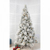 Премиум изкуствена коледна елха - Luxury Snow Plus-megahome.bg
