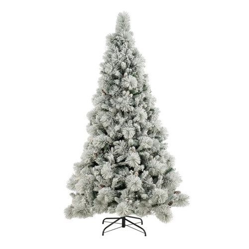Премиум изкуствена коледна елха - Luxury Snow Plus