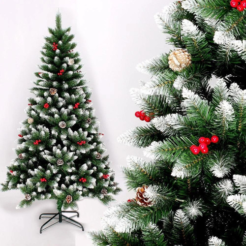 Изкуствена Коледна елха  - Winter Magic