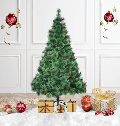 Премиум изкуствена Коледна елха - Winter Pine