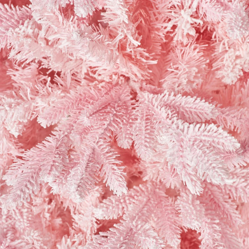 Премиум изкуствена елха Rose Snow