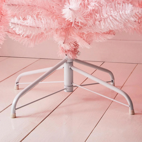 Премиум изкуствена елха Rose Snow